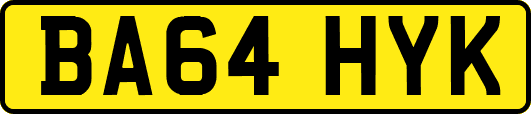 BA64HYK