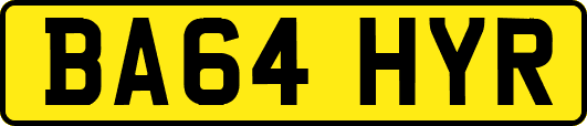 BA64HYR