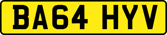BA64HYV