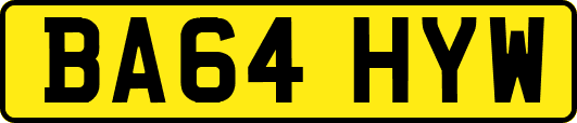 BA64HYW