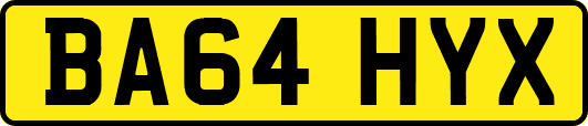 BA64HYX