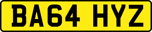 BA64HYZ