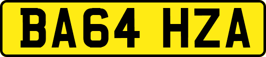 BA64HZA