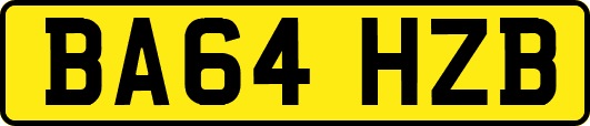 BA64HZB