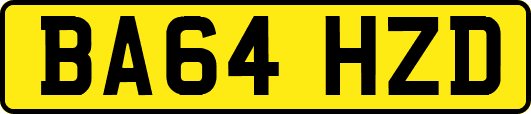 BA64HZD
