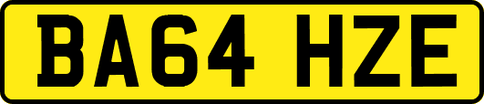 BA64HZE