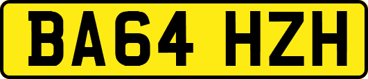 BA64HZH