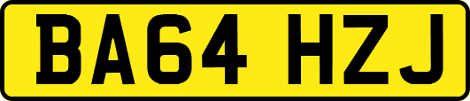 BA64HZJ