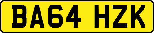 BA64HZK