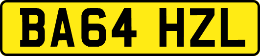 BA64HZL