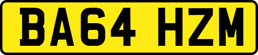 BA64HZM