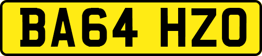 BA64HZO