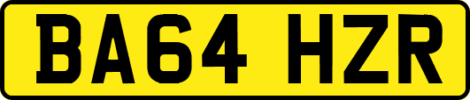 BA64HZR