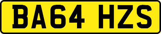 BA64HZS