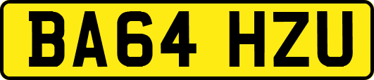 BA64HZU