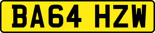 BA64HZW