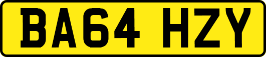 BA64HZY