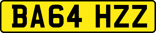 BA64HZZ