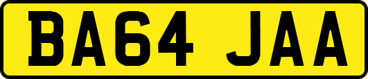BA64JAA