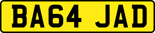 BA64JAD