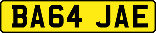 BA64JAE