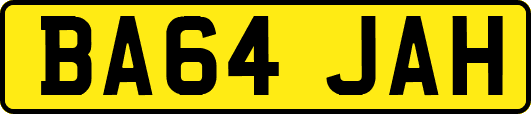 BA64JAH