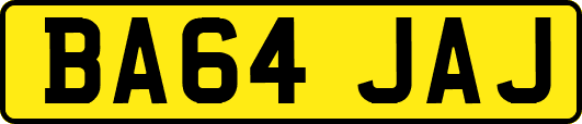 BA64JAJ