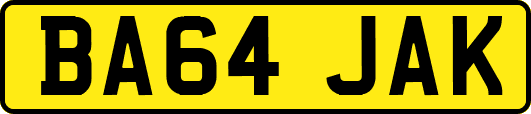 BA64JAK