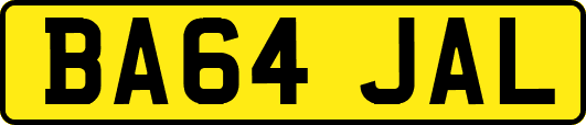 BA64JAL