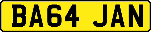 BA64JAN
