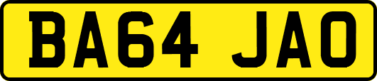 BA64JAO