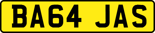 BA64JAS