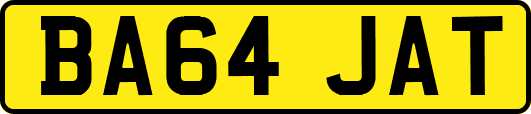 BA64JAT