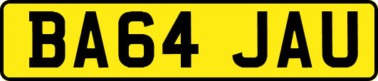 BA64JAU