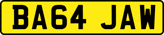 BA64JAW