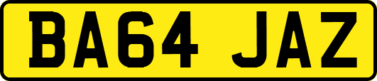 BA64JAZ