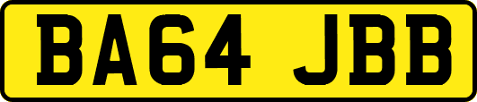 BA64JBB