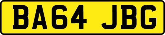 BA64JBG