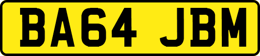 BA64JBM