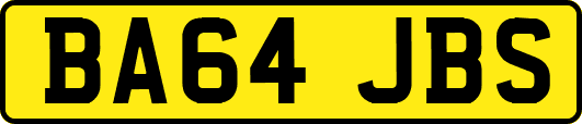 BA64JBS