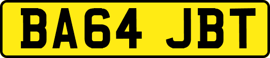 BA64JBT