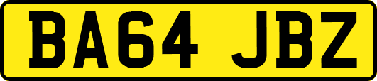 BA64JBZ