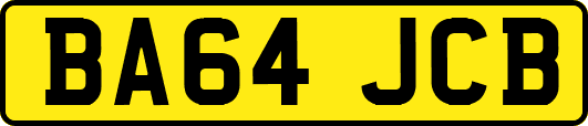 BA64JCB