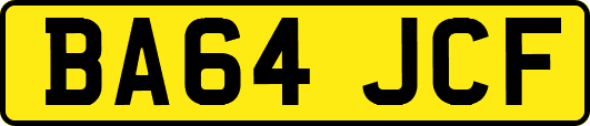 BA64JCF