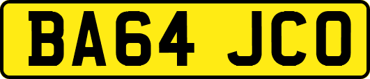BA64JCO