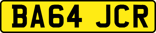 BA64JCR