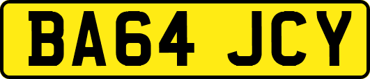 BA64JCY