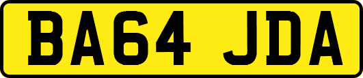 BA64JDA