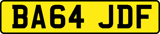 BA64JDF