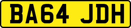 BA64JDH